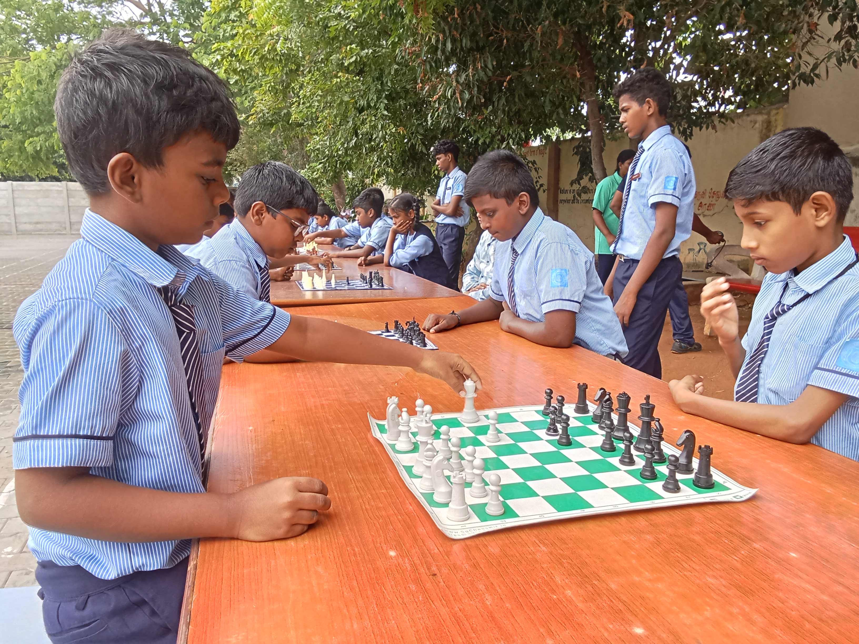 Chess Competition