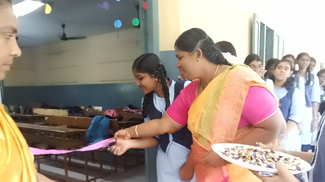 FRESHERS DAY